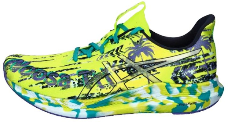 ASICS Noosa Tri 14 'Tropical - Lime Zest Sky' 1011B368-301 Buy ASICS Noosa Tri 14 'Tropical - Lime Zest Sky' 1011B368-301