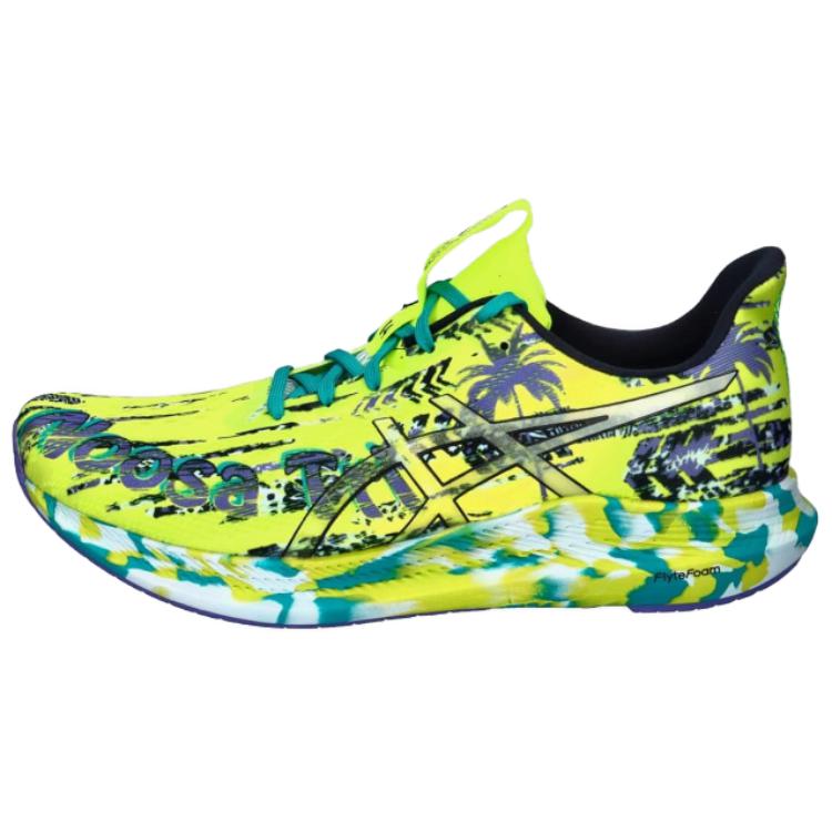 ASICS Noosa Tri 14 'Tropical - Lime Zest Sky' 1011B368-301