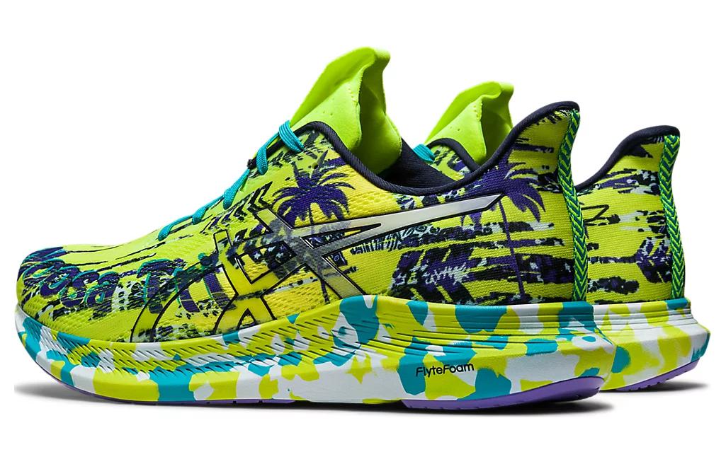 Shop ASICS Noosa Tri 14 ''Tropical - Citron Vert Ciel'' 1011B368-301
