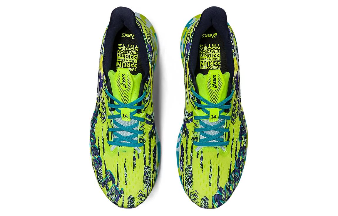 Purchase ASICS Noosa Tri 14 ''Tropical - Citron Vert Ciel'' 1011B368-301