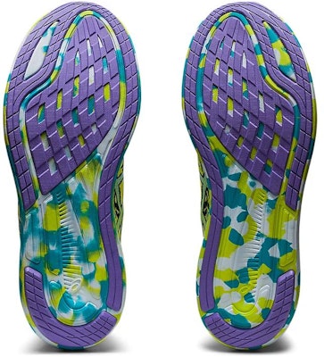 ASICS Noosa Tri 14 'Tropical - Lime Zest Sky' 1011B368-301 Details for ASICS Noosa Tri 14 'Tropical - Lime Zest Sky' 1011B368-301