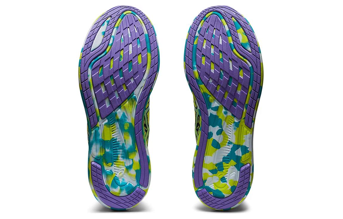 Details for ASICS Noosa Tri 14 ''Tropical - Citron Vert Ciel'' 1011B368-301