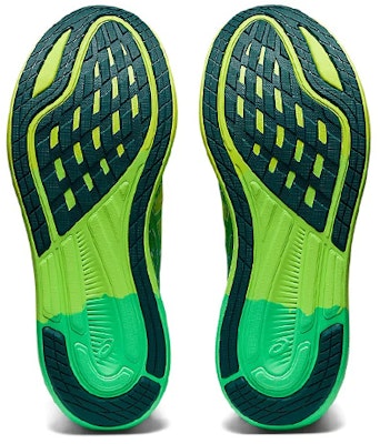 ASICS Noosa Tri 14 '热带-安全黄' 1011B368-750 Details for ASICS Noosa Tri 14 '热带-安全黄' 1011B368-750