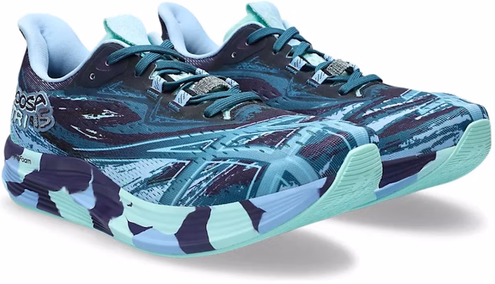 ASICS Noosa Tri 15 'Avant Garde - Blue Bliss' 1011B609-402 Lookbook ASICS Noosa Tri 15 'Avant Garde - Blue Bliss' 1011B609-402