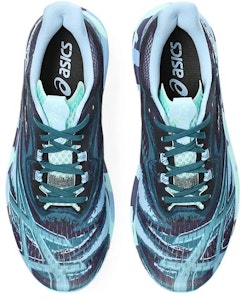 아식스 노사 트라이 15 '아방가르드 - 블루 블리스' 1011B609-402 Shop 아식스 노사 트라이 15 '아방가르드 - 블루 블리스' 1011B609-402