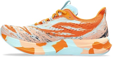 ASICS Noosa Tri 15 'Avant Garde - Bright Orange' 1011B609-800 ASICS Noosa Tri 15 'Avant Garde - Bright Orange' 1011B609-800