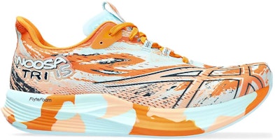 ASICS Noosa Tri 15 'Avant Garde - Oranye Terang' 1011B609-800 Order ASICS Noosa Tri 15 'Avant Garde - Oranye Terang' 1011B609-800