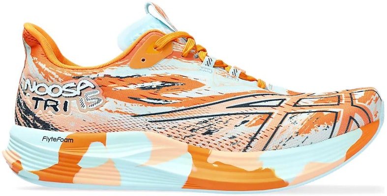 ASICS Noosa Tri 15 'Avant Garde - Bright Orange' 1011B609-800 Order ASICS Noosa Tri 15 'Avant Garde - Bright Orange' 1011B609-800