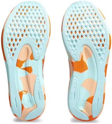ASICS Noosa Tri 15 'Avant Garde - Bright Orange' 1011B609-800 Details for ASICS Noosa Tri 15 'Avant Garde - Bright Orange' 1011B609-800