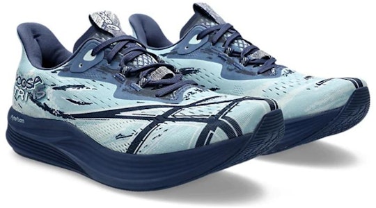 아식스 노사 트라이 15 '선구적 속도' (Asikseu Nosa Teurai 15 'Seongujeok Sokdo') 1011B839-400 Lookbook 아식스 노사 트라이 15 '선구적 속도' (Asikseu Nosa Teurai 15 'Seongujeok Sokdo') 1011B839-400