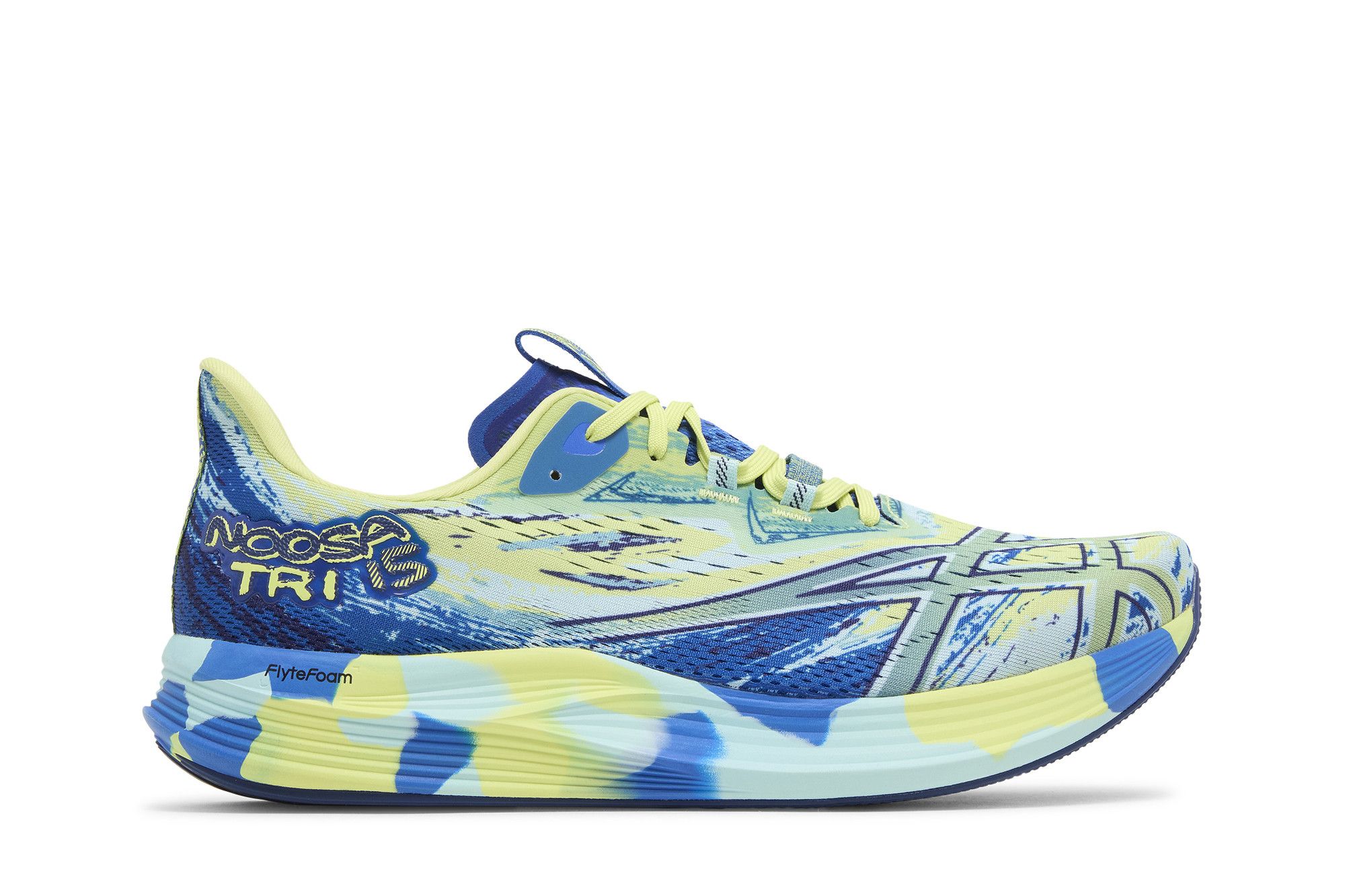ASICS Noosa Tri 15 'Avant Garde - Illusion Blue' 1011B609-401