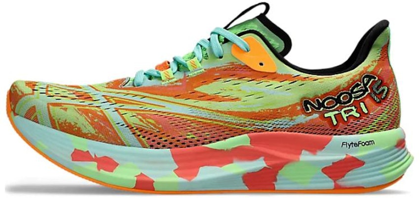 ASICS Noosa Tri 15 'Avant Garde - Lime Burst' 1011B609-301 Buy ASICS Noosa Tri 15 'Avant Garde - Lime Burst' 1011B609-301