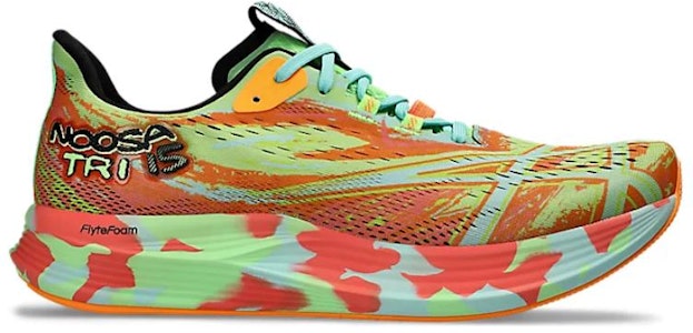 아식스 노사 트라이 15 '아방가르드 라임' 1011B609-301 Order 아식스 노사 트라이 15 '아방가르드 라임' 1011B609-301