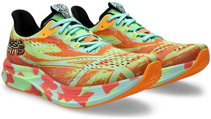 ASICS Noosa Tri 15 'Avant Garde - Lime Burst' 1011B609-301 Lookbook ASICS Noosa Tri 15 'Avant Garde - Lime Burst' 1011B609-301