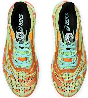 アシックス ノオサトライ15 アバンギャルド ライムバースト 1011B609-301 Purchase アシックス ノオサトライ15 アバンギャルド ライムバースト 1011B609-301