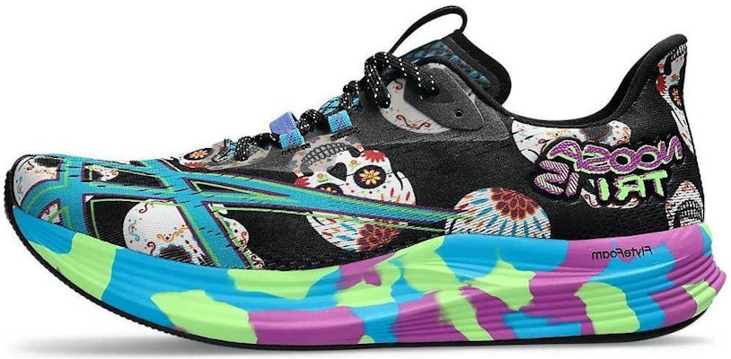 ASICS Noosa Tri 15 Limited Edition 'Avant Garde - Skull' 1011B811-001 Buy ASICS Noosa Tri 15 Limited Edition 'Avant Garde - Skull' 1011B811-001