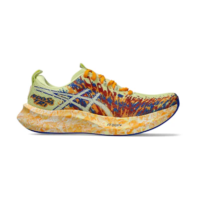 ASICS NOOSA TRI 16 'Huddle Yellow Illusion Blue'
