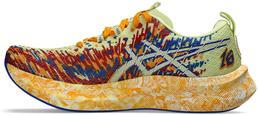 ASICS NOOSA TRI 16 Sepatu Lari 1011B872-751 Sizing ASICS NOOSA TRI 16 Sepatu Lari 1011B872-751