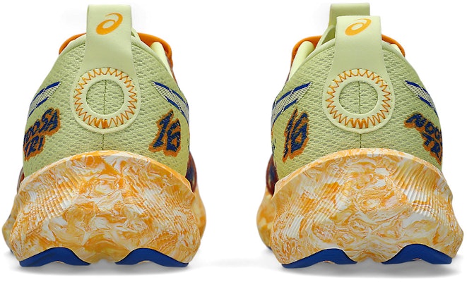 ASICS NOOSA TRI 16 Sepatu Lari 1011B872-751 2