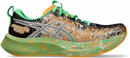 ASICS Noosa Tri 16 'Black New Leaf' 1011B872-002 ASICS Noosa Tri 16 'Black New Leaf' 1011B872-002
