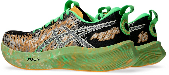 ASICS Noosa Tri 16 'Hitam Daun Baharu' 1011B872-002 Lookbook ASICS Noosa Tri 16 'Hitam Daun Baharu' 1011B872-002