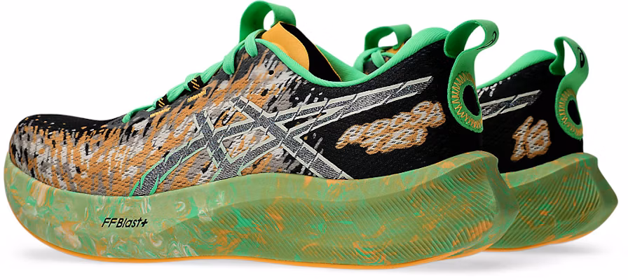 ASICS Noosa Tri 16 '黑色新葉' 1011B872-002 1011B872-002 Lookbook ASICS Noosa Tri 16 '黑色新葉' 1011B872-002 1011B872-002