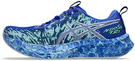 ASICS Noosa Tri 16 Multicolor Running Shoes. Neon Blue/Illuminate Mint 1011B872-404 ASICS Noosa Tri 16 Multicolor Running Shoes. Neon Blue/Illuminate Mint 1011B872-404