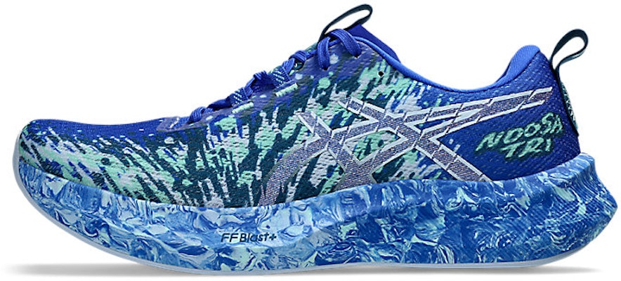 ASICS Noosa Tri 16 Multicolor Running Shoes. Neon Blue/Illuminate Mint 1011B872-404 Buy ASICS Noosa Tri 16 Multicolor Running Shoes. Neon Blue/Illuminate Mint 1011B872-404