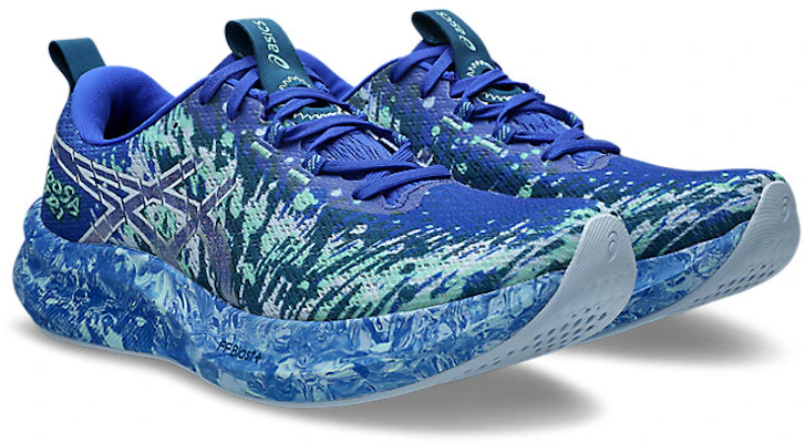 ASICS Noosa Tri 16 Multicolor Running Shoes. Neon Blue/Illuminate Mint 1011B872-404 Order ASICS Noosa Tri 16 Multicolor Running Shoes. Neon Blue/Illuminate Mint 1011B872-404