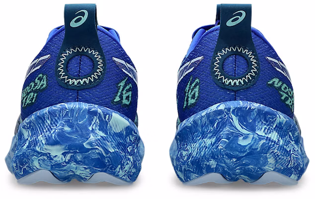 ASICS Noosa Tri 16 Multicolor Running Shoes. Neon Blue/Illuminate Mint 1011B872-404 Purchase ASICS Noosa Tri 16 Multicolor Running Shoes. Neon Blue/Illuminate Mint 1011B872-404
