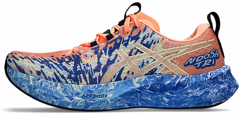 ASICS NOOSA TRI 16 Running Shoes. Bright Sunstone/Soft Sky 1011B872-801 Buy ASICS NOOSA TRI 16 Running Shoes. Bright Sunstone/Soft Sky 1011B872-801