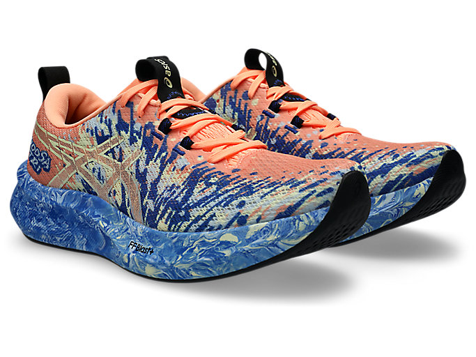 Order ASICS NOOSA TRI 16 Running Shoes. Bright Sunstone/Soft Sky 1011B872-801