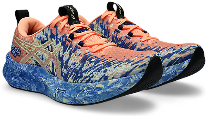 ASICS NOOSA TRI 16 Running Shoes. Bright Sunstone/Soft Sky 1011B872-801 Order ASICS NOOSA TRI 16 Running Shoes. Bright Sunstone/Soft Sky 1011B872-801