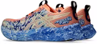 Lookbook ASICS NOOSA TRI 16 Running Shoes. Bright Sunstone/Soft Sky 1011B872-801