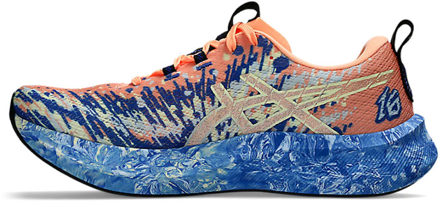 ASICS NOOSA TRI 16 Running Shoes. Bright Sunstone/Soft Sky 1011B872-801 Shop ASICS NOOSA TRI 16 Running Shoes. Bright Sunstone/Soft Sky 1011B872-801