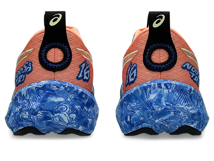 Purchase ASICS NOOSA TRI 16 Running Shoes. Bright Sunstone/Soft Sky 1011B872-801