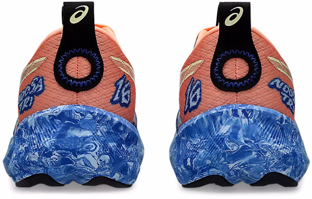 ASICS NOOSA TRI 16 Running Shoes. Bright Sunstone/Soft Sky 1011B872-801 Purchase ASICS NOOSA TRI 16 Running Shoes. Bright Sunstone/Soft Sky 1011B872-801