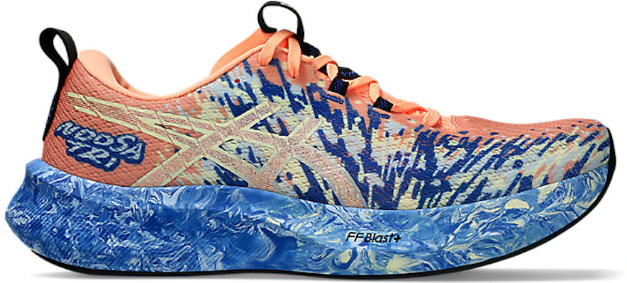 ASICS NOOSA TRI 16 Running Shoes. Bright Sunstone/Soft Sky 1011B872-801 Cheap ASICS NOOSA TRI 16 Running Shoes. Bright Sunstone/Soft Sky 1011B872-801