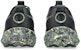 ASICS NOOSA TRI 16 Running Shoes Black/Jasper Green 1011B872-004