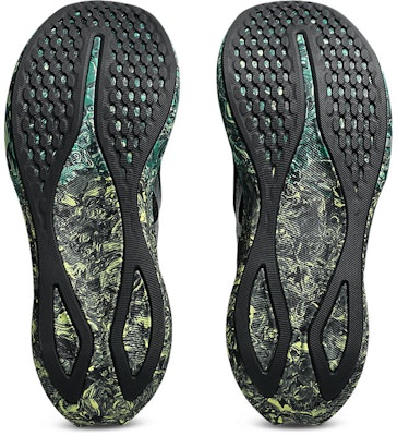 ASICS NOOSA TRI 16 黑色/翠绿色跑鞋 1011B872-004 Sizing ASICS NOOSA TRI 16 黑色/翠绿色跑鞋 1011B872-004