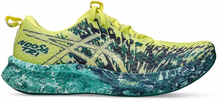 ASICS NOOSA TRI 16 Running Shoes Citron/Jasper Green 1011B872-752 ASICS NOOSA TRI 16 Running Shoes Citron/Jasper Green 1011B872-752