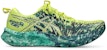 ASICS NOOSA TRI 16 Running Shoes Citron/Jasper Green 1011B872-752