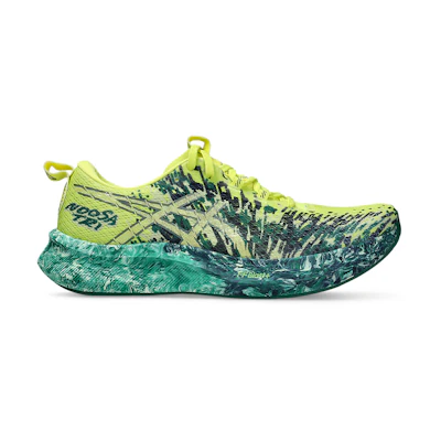 ASICS NOOSA TRI 16 Running Shoes Citron/Jasper Green