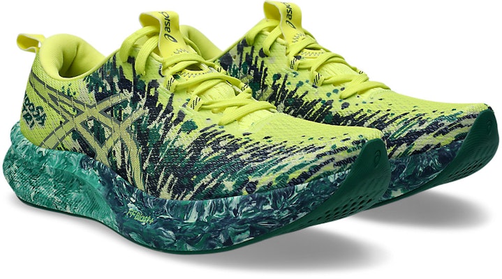 ASICS NOOSA TRI 16 Running Shoes Citron/Jasper Green 1011B872-752 Order ASICS NOOSA TRI 16 Running Shoes Citron/Jasper Green 1011B872-752