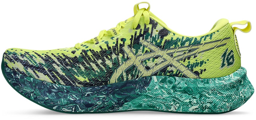 ASICS NOOSA TRI 16 Running Shoes Citron/Jasper Green 1011B872-752 Shop ASICS NOOSA TRI 16 Running Shoes Citron/Jasper Green 1011B872-752