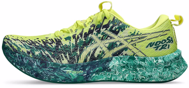 Zapatillas de Running ASICS NOOSA TRI 16 Citron/Jasper Green 1011B872-752 Cheap Zapatillas de Running ASICS NOOSA TRI 16 Citron/Jasper Green 1011B872-752