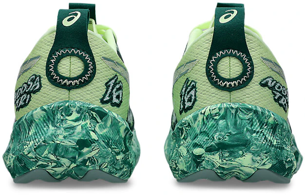 ASICS NOOSA TRI 16 Running Shoes Illuminate Yellow/Jewel Green 1011B872-753 Purchase ASICS NOOSA TRI 16 Running Shoes Illuminate Yellow/Jewel Green 1011B872-753