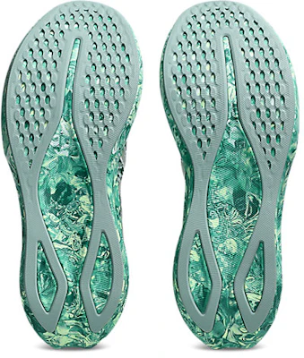 ASICS NOOSA TRI 16 Running Shoes Illuminate Yellow/Jewel Green 1011B872-753 Sizing ASICS NOOSA TRI 16 Running Shoes Illuminate Yellow/Jewel Green 1011B872-753