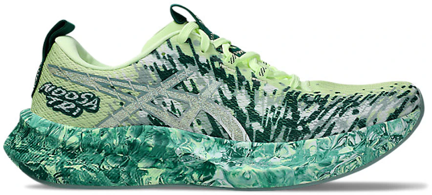 ASICS NOOSA TRI 16 Running Shoes Illuminate Yellow/Jewel Green 1011B872-753 Cheap ASICS NOOSA TRI 16 Running Shoes Illuminate Yellow/Jewel Green 1011B872-753