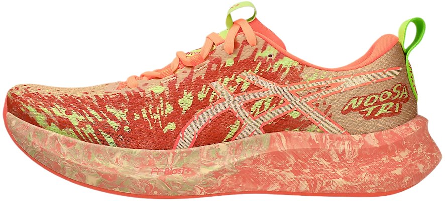 ASICS NOOSA TRI 16 Running Shoes Orange - Lightweight, Stylish, Cushioned. 1011B872-800 Buy ASICS NOOSA TRI 16 Running Shoes Orange - Lightweight, Stylish, Cushioned. 1011B872-800